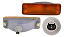 CUARTO FRONTAL TY PICK UP 89-95 NORMAL/4X4 C/FOCO DEPO IZQ