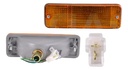 CUARTO FRONTAL TY PICK UP 84-88 NORMAL/4X4/4 RUNNER 84-89 C/FOCO LUCID DEPO (U.T.P) IZQ
