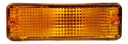 CUARTO FRONTAL TY PICK UP 84-88 NORMAL/4X4 84-89 AMBAR C/FOCO DEPO DER
