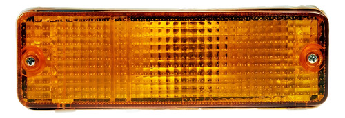 CUARTO FRONTAL TY PICK UP 84-88 NORMAL/4X4 84-89 AMBAR C/FOCO DEPO DER