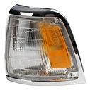 CUARTO PUNTA TY PICK UP 92-95 NORMAL FILO CROMADO C/FOCO DEPO IZQ