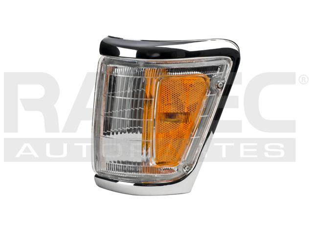 CUARTO PUNTA TY PICK UP 92-95 4X4 C/FOCO DEPO IZQ