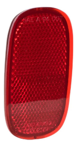CUARTO TRASERO TOYOTA RAV 4 98-00 ROJO DEPO DER/IZQ