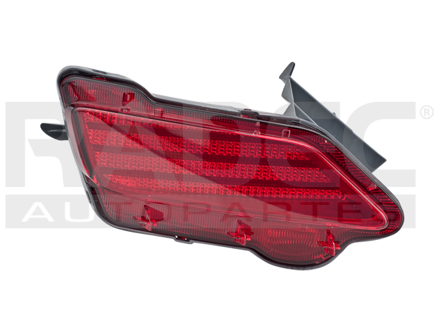 CUARTO REFLEJANTE TRASERO TY RAV 4 13-15 DEPO IZQ