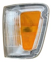 CUARTO PUNTA TY T100 93-98 BICOLOR C/FOCO DEPO IZQ