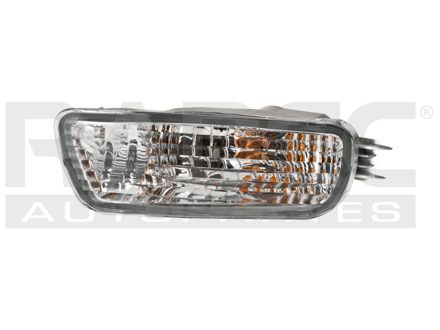 CUARTO FRONTAL TY TACOMA 01-04 C/FOCO DEPO IZQ