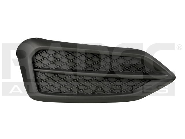 REJILLA FASCIA DELANTERA HD CIVIC 14-15 2 PUERTAS S/HOYO P/FARO IZQ