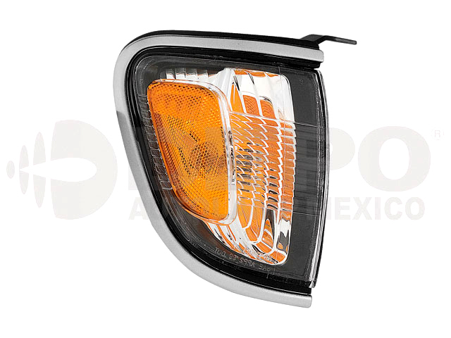 CUARTO PUNTA TY TACOMA 01-04 FILO GRIS C/FOCO DEPO IZQ