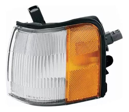 CUARTO PUNTA TY TERCEL 91-94 BICOLOR C/FOCO DEPO IZQ