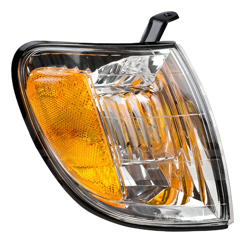 CUARTO PUNTA TY TUNDRA 00-04 CABINA REGULAR/CABINA 1/2 BICOLOR C/FOCO DEPO DER