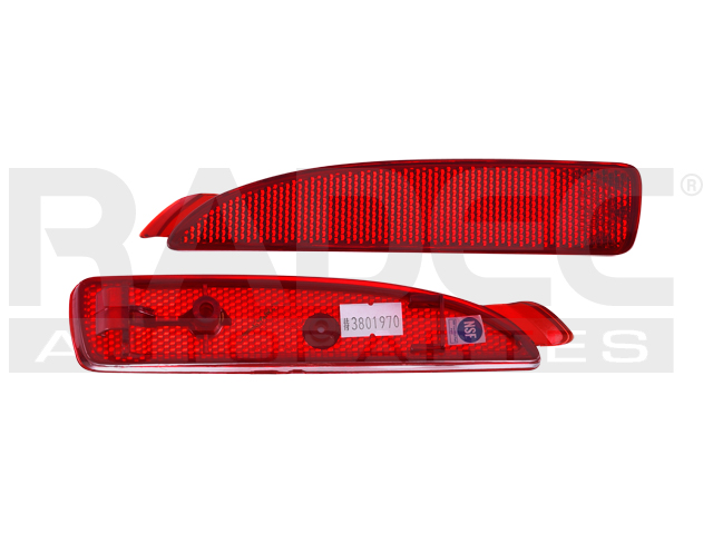 CUARTO REFLEJANTE TRASERO TY YARIS R 16-20 DEPO IZQ