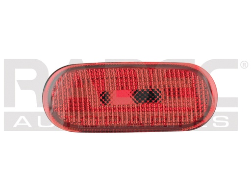 CUARTO TRASERO VW BEETLE 98-05 S/FOCO DEPO DER