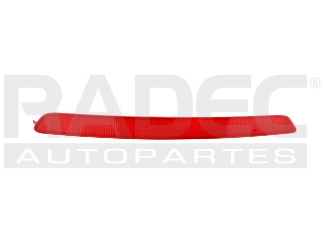 CUARTO REFLEJANTE TRASERO VW BEETLE 12-16 DEPO IZQ