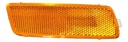 CUARTO LATERAL VW BORA 05-10 AMBAR C/FOCO DEPO DER