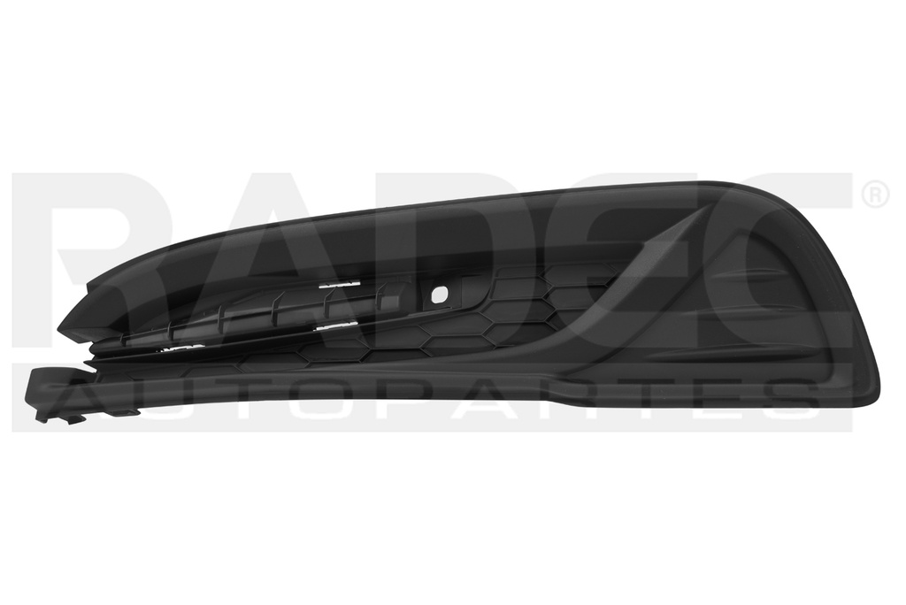 REJILLA FASCIA HD CIVIC 13-14 4 PUERTAS S/HOYO P/FARO IZQ