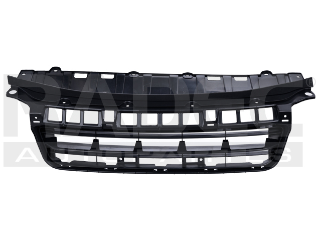 REJILLA FASCIA DELANTERA HD CIVIC 09-11 4 PUERTAS