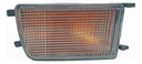 CUARTO FRONTAL EXTERIOR VW GOLF 93-99 S/FOCO DEPO DER