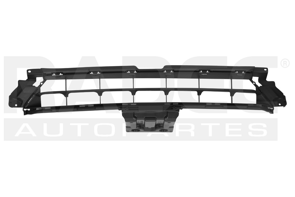 REJILLA FASCIA DELANTERA HD CIVIC 19-20 CENTRAL TOURING/TURBO PLUS L4 4 CILINDROS 1.5L 2/4 PUERTAS