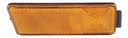 CUARTO LATERAL VW GOLF 93-99 AMBAR S/FOCO DEPO DER