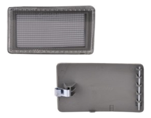 CUARTO FRONTAL VW GOLF CENTRAL 93-98 SENCILLO DER