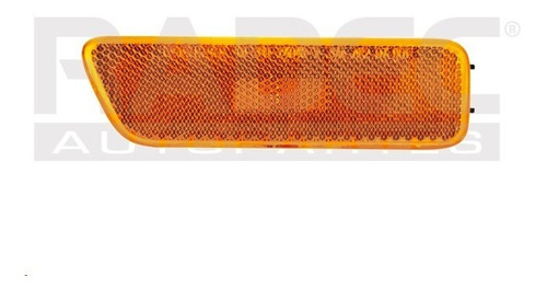 [013-3112-02] CUARTO LATERAL VW JETTA 99-07 AMBAR S/FOCO DEPO DER