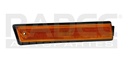 CUARTO LATERAL VW JETTA 88-92 AMBAR S/FOCO DEPO DER
