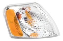 CUARTO PUNTA VW PASSAT 98-01 BICOLOR C/FOCO DEPO DER