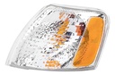 CUARTO PUNTA VW PASSAT 98-01 BICOLOR C/FOCO DEPO IZQ