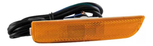 CUARTO LATERAL VW PASSAT 01-05 AMBAR C/FOCO DEPO IZQ