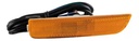 CUARTO LATERAL VW PASSAT 01-05 AMBAR C/FOCO DEPO IZQ