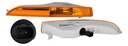 CUARTO FRONTAL VW PASSAT CC 09-12 AMBAR LARGO C/FOCO DEPO DER