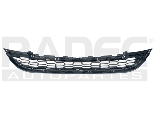 REJILLA FASCIA DELANTERA HD CR-V 10-11