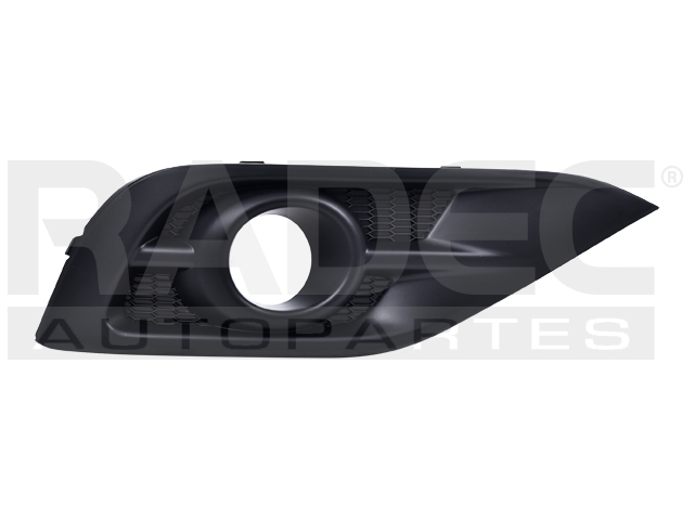 REJILLA FASCIA DELANTERA HD CR-V 12-14 DER