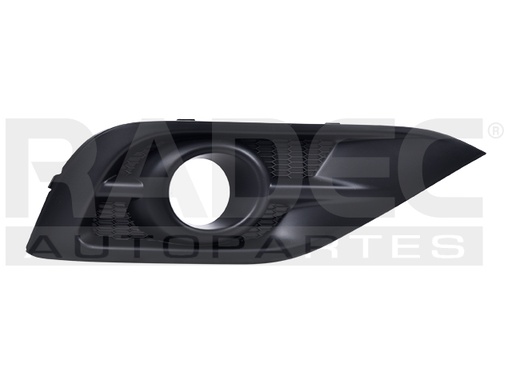 REJILLA FASCIA DELANTERA HD CR-V 12-14 DER