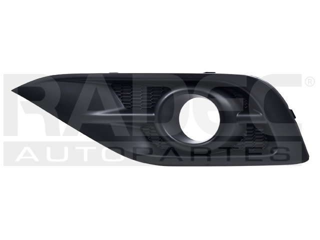 REJILLA FASCIA DELANTERA HD CR-V 12-14 IZQ