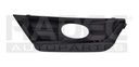 REJILLA FASCIA DELANTERA HD CR-V 17-19 C/HOYO P/FARO EX/TOURING/TURBO PLUS L4 4 CILINDROS 1.5/2.4L 5 PUERTAS IZQ