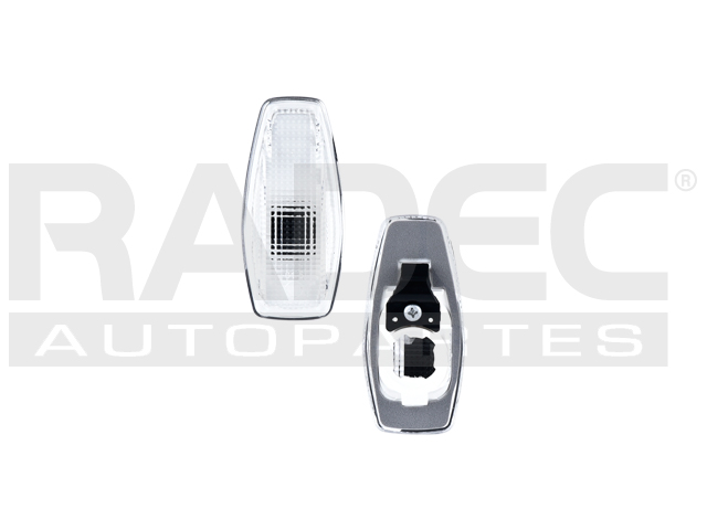 CUARTO LATERAL HY GRAND I10 15-20 4/5 PUERTAS S/FOCO DEPO DER/IZQ