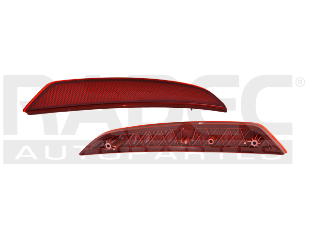 CUARTO REFLEJANTE TRASERO HY GRAND I10 15-17 4 PUERTAS CN DER