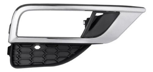 REJILLA FASCIA DELANTERA HD CR-V 15-16 C/HOYO P/FARO DER