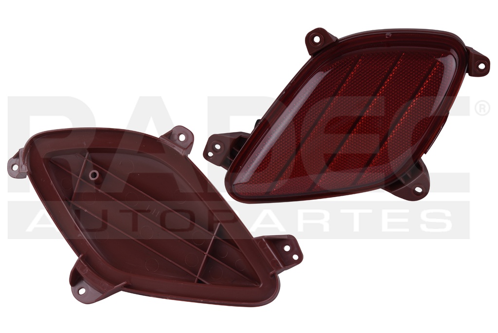 CUARTO REFLEJANTE TRASERO HY GRAND I10 1