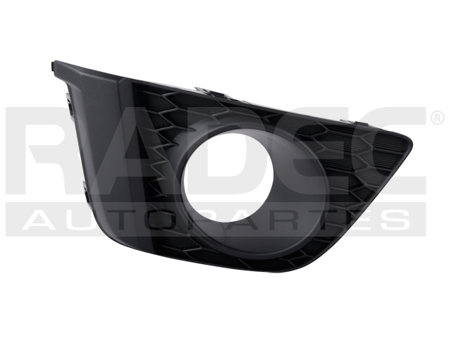 REJILLA FASCIA DELANTERA HD FIT 15-17 C/HOYO P/FARO FUN/HIT/COOL L4 4 CILINDROS 1.5L 5 PUERTAS DER