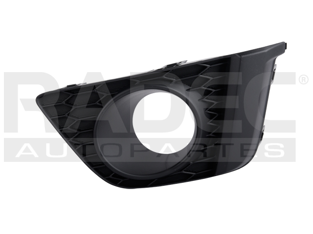 REJILLA FASCIA DELANTERA HD FIT 15-17 C/HOYO P/FARO FUN/HIT/COOL L4 4 CILINDROS 1.5L 5 PUERTAS IZQ