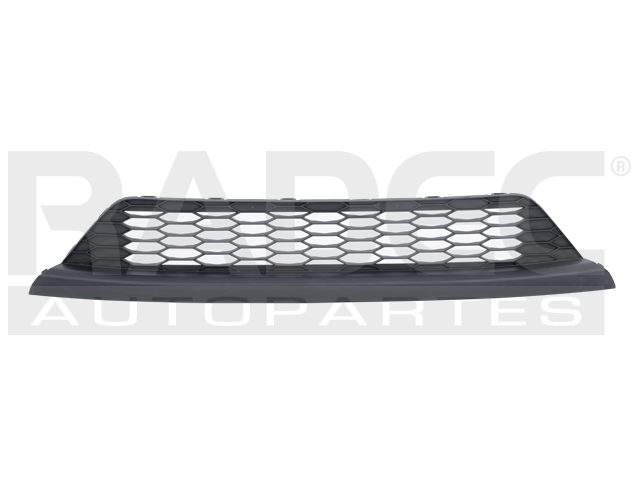 REJILLA FASCIA DELANTERA HD FIT 15-17 CENTRAL FUN/HIT/COOL L4 4 CILINDROS 1.5L 5 PUERTAS