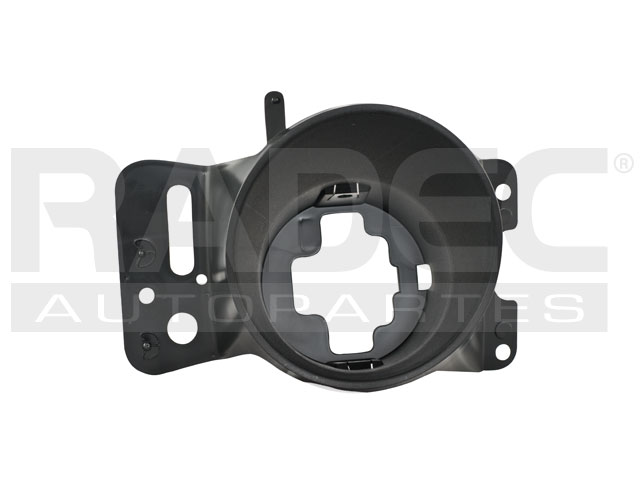 BASE FARO NIEBLA FD LOBO 07-08 FARO RED DEPO IZQ