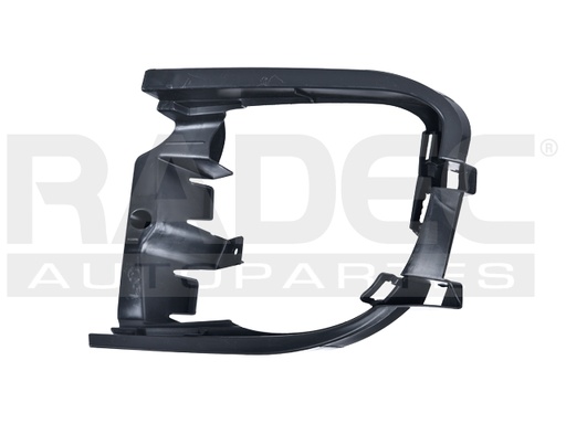 BASE FARO NIEBLA VW JETTA GLI 11-14 L4 4 CILINDROS 2.0L 4 PUERTAS IZQ