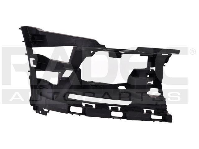 BASE FARO NIEBLA VW POLO GTI 15-17 L4 4 CILINDROS 1.8L 3 PUERTAS IZQ