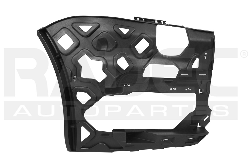 BASE FARO NIEBLA VW CADDY 16-20 CARGO/PASAJEROS L4 4 CILINDROS 1.6L 5 PUERTAS DER