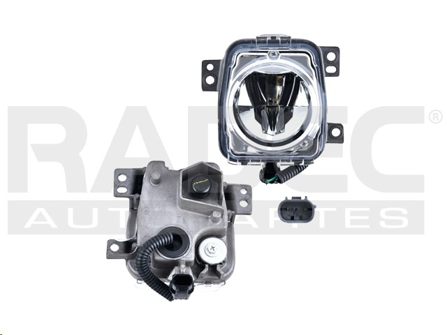 FARO NIEBLA AC TLX 15-17 DEPO IZQ