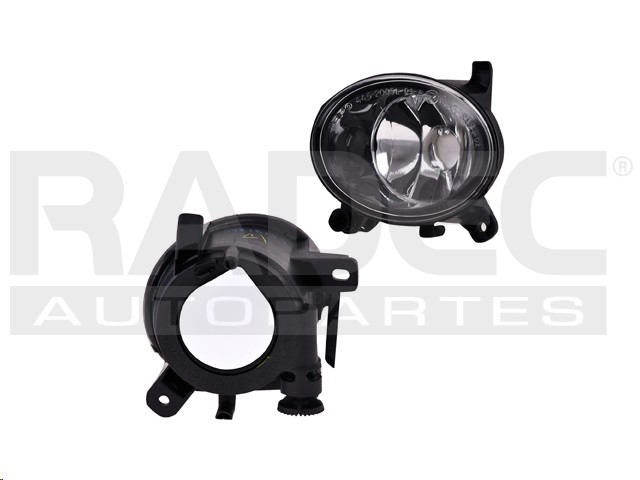 FARO NIEBLA AD A5 07-11 S/FOCO DEPO IZQ