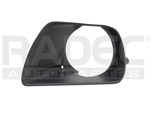 REJILLA FASCIA HD PILOT 03-05 IZQ